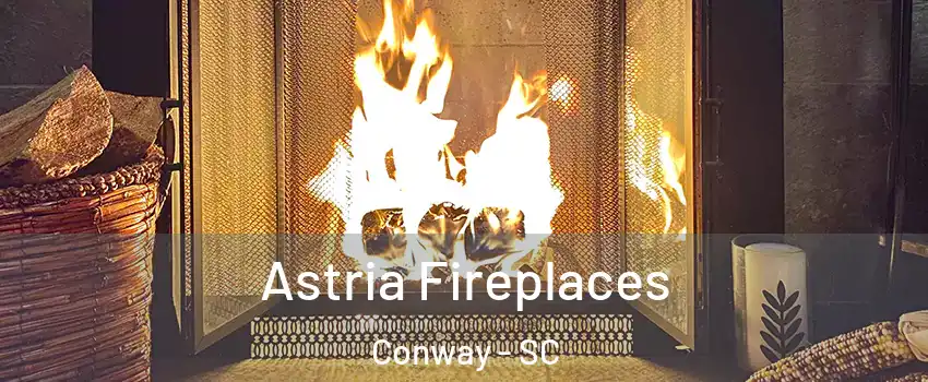 Astria Fireplaces Conway - SC