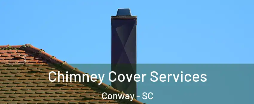  Chimney Cover Services Conway - SC
