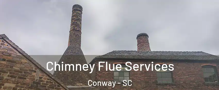  Chimney Flue Services Conway - SC