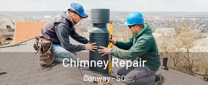  Chimney Repair Conway - SC