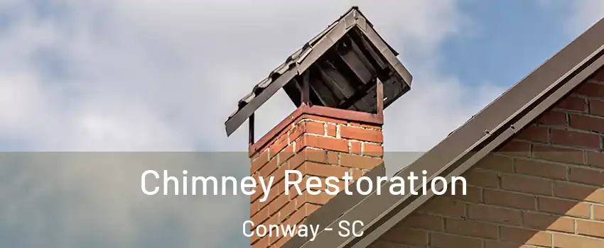  Chimney Restoration Conway - SC