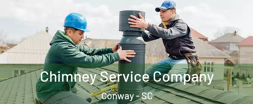  Chimney Service Company Conway - SC