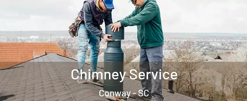  Chimney Service Conway - SC