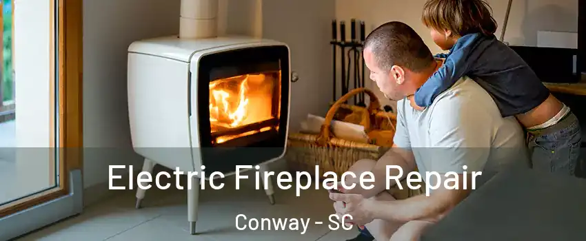  Electric Fireplace Repair Conway - SC
