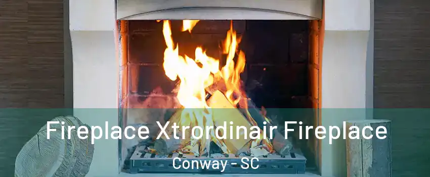  Fireplace Xtrordinair Fireplace Conway - SC