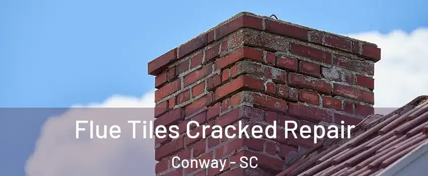  Flue Tiles Cracked Repair Conway - SC