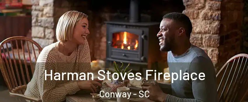  Harman Stoves Fireplace Conway - SC