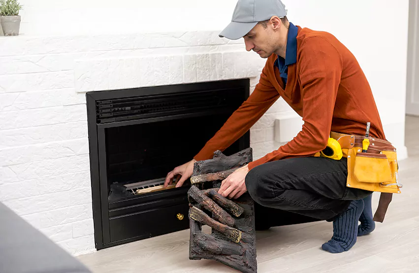 Wood Fireplace Repair in Conway, SC