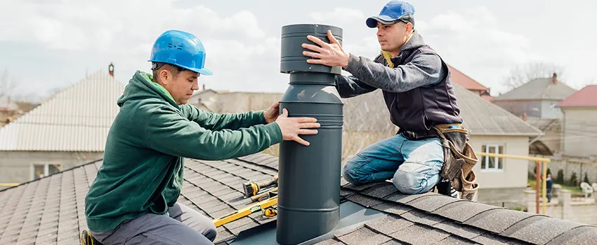 Chimney Air Vent Repair in Conway, SC
