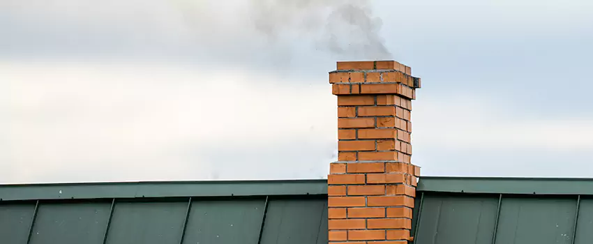 Chimney Soot Cleaning Cost in Conway, SC