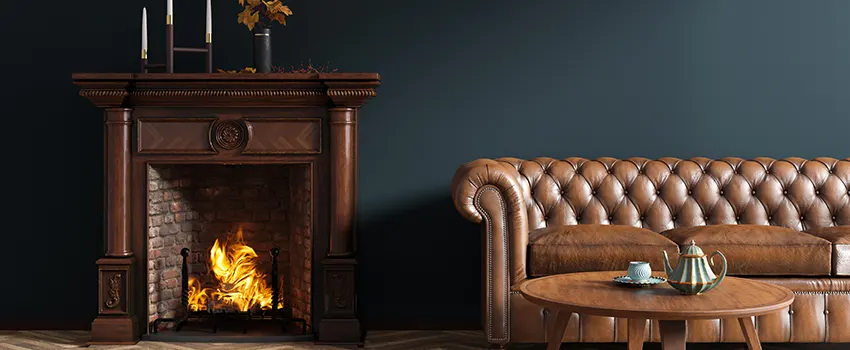 Traditional Fireplace Design Refurbishment Costs in Conway, South Carolina