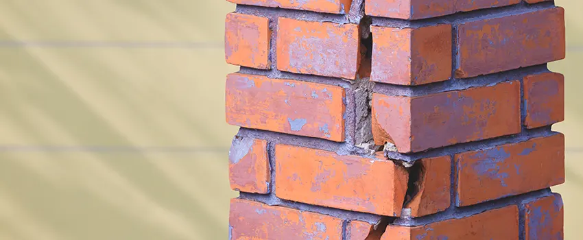 Broken Chimney Bricks Repair Services in Conway, SC