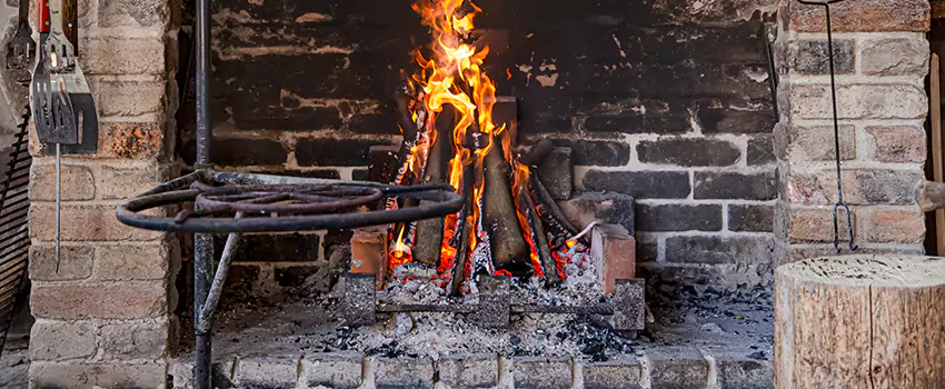 Cracked Electric Fireplace Bricks Repair Services  in Conway, SC