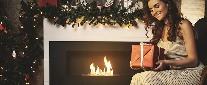 Electric Fireplace Ember Set Enhancement Services in Conway, SC