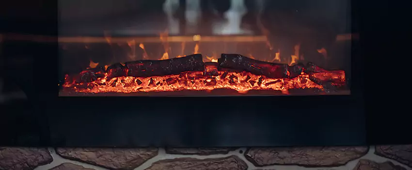 Outdoor Electric Fireplace Installation Solutions in Conway, SC