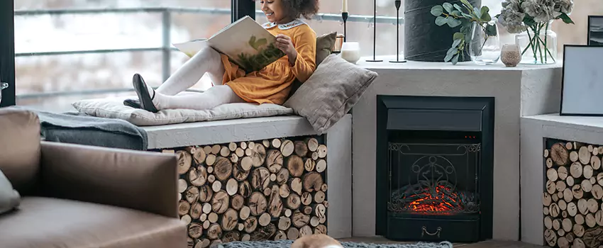 Wall Mount Electric Fireplaces Repair in Conway, SC