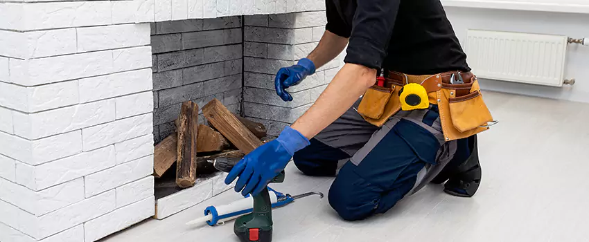 Fireplace Doors Cleaning in Conway, South Carolina