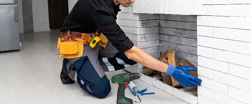 Ethanol Fireplace Installation Contractors in Conway, South Carolina