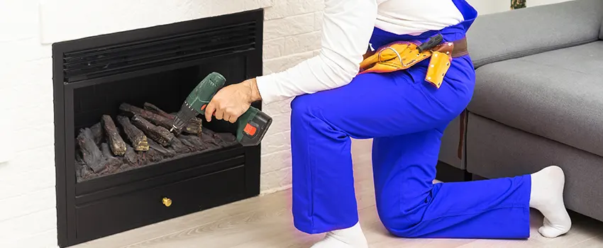 Fireplace Dampers Pivot Repair Services in Conway, South Carolina