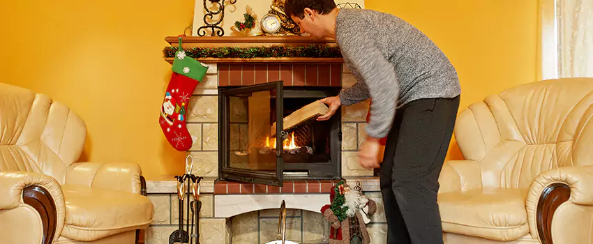 Marble Mantel Makeover Services for Fireplace in Conway, SC