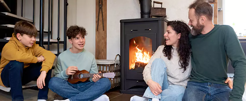 Outdoor Fireplace Restoration in Conway, South Carolina