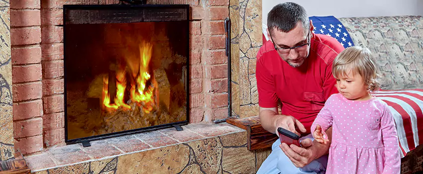 Wood-Burning Fireplace Refurbish & Restore Services in Conway, SC