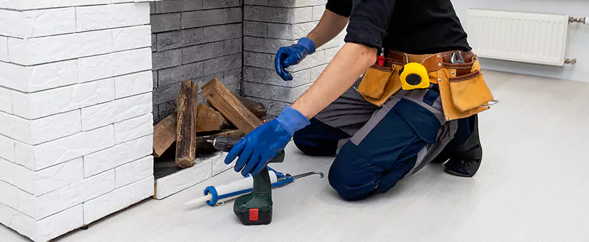 Smoke Chamber Safety Upgrades in Conway, South Carolina