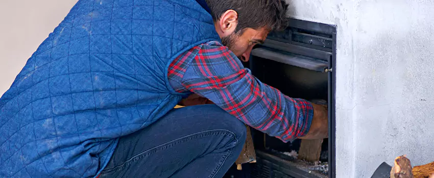 Fix Non-Working Prefabricated Fireplace in Conway, SC