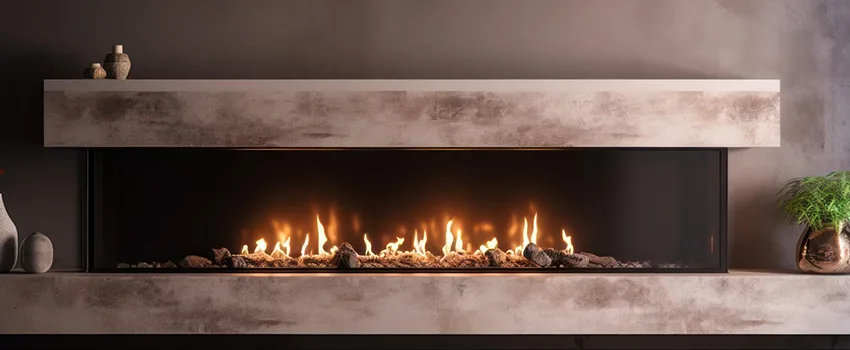 Gas Refractory Fireplace Logs in Conway, SC