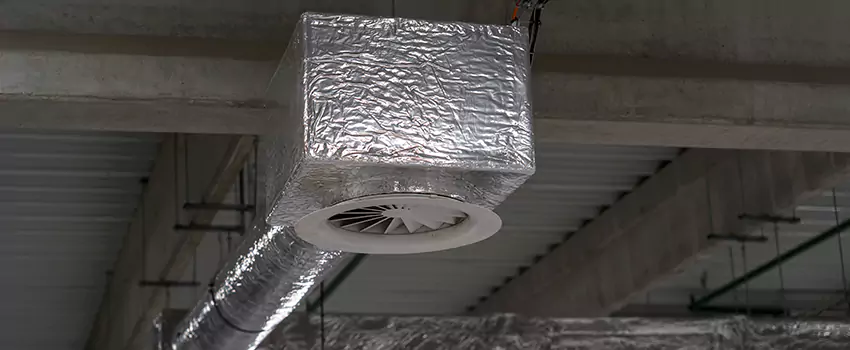 Heating Ductwork Insulation Repair Services in Conway, SC