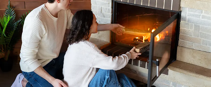 Kings Man Direct Vent Fireplaces Services in Conway, South Carolina