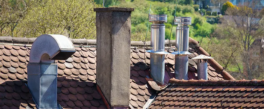 Residential Chimney Flashing Repair Services in Conway, SC