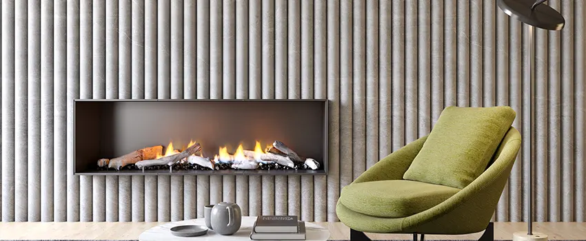 Town & Country Outdoor Fireplace in Conway, SC