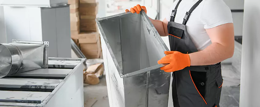 Ventilation Fan Cleaning Services in Conway, South Carolina