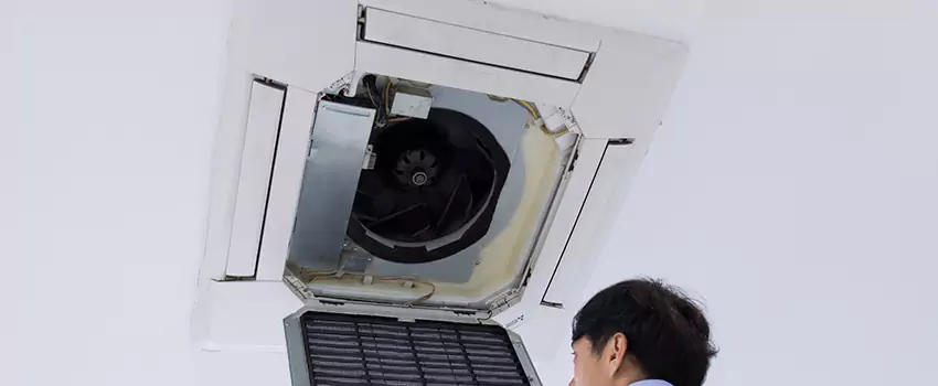 Benefits of Professional Air Duct Cleaning in Conway, South Carolina