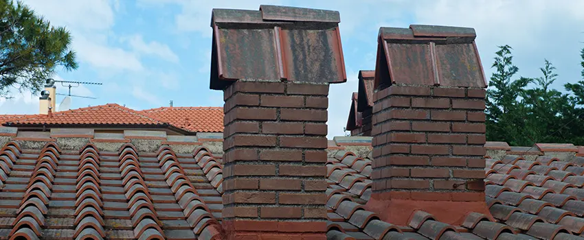 Chimney Vent Damper Repair Services in Conway, South Carolina
