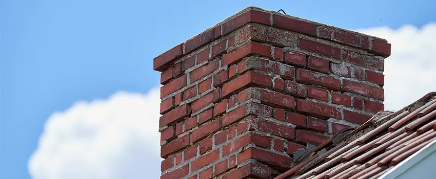 Chimney Concrete Bricks Rotten Repair Services in Conway, South Carolina