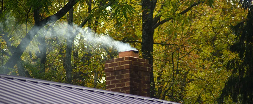 Gas Chimney Odor Removal in Conway, South Carolina