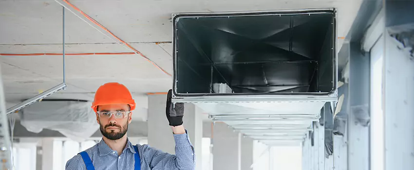 Clogged Air Duct Cleaning and Sanitizing in Conway, SC
