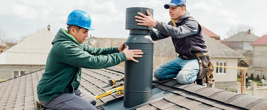 Commercial Chimney Cost in Conway, SC