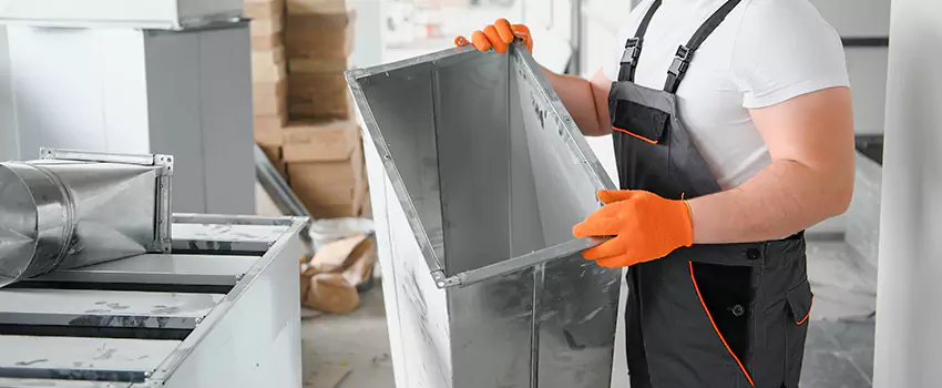 Benefits of Professional Ductwork Cleaning in Conway, SC