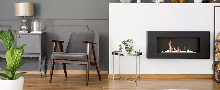 Empire Comfort Systems Outdoor Linear See-Through Fireplaces Replacement in Conway, South Carolina