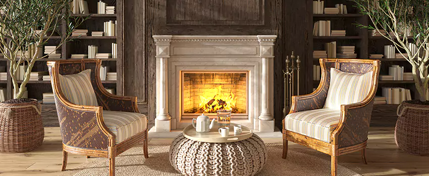Fireplace Conversion Cost in Conway, South Carolina