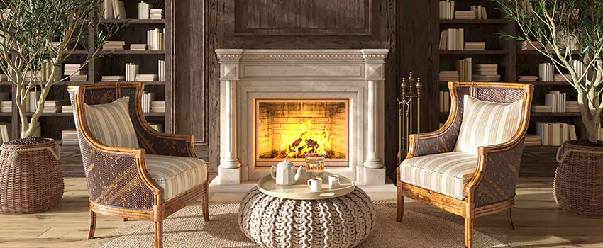 Ethanol Fireplace Fixing Services in Conway, South Carolina
