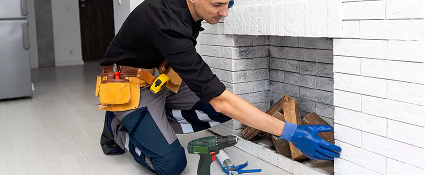 Top Fireplace Installation Company in Conway, South Carolina