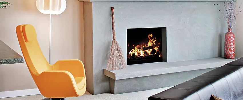 Electric Fireplace Makeover Services in Conway, SC