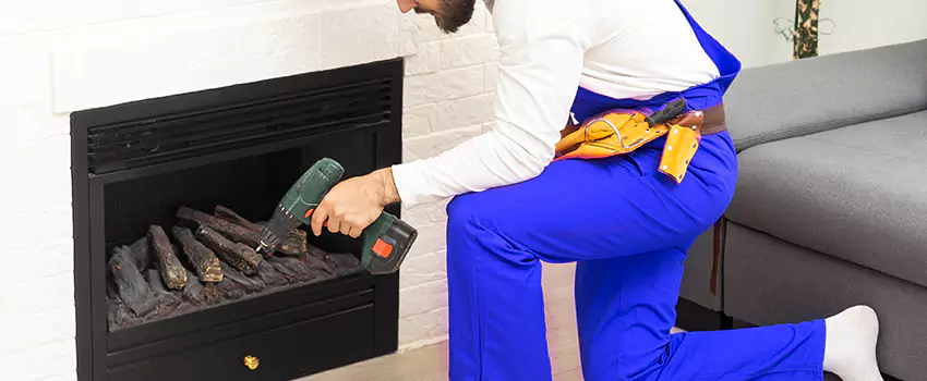 Fireplace Repair Expert in Conway, South Carolina