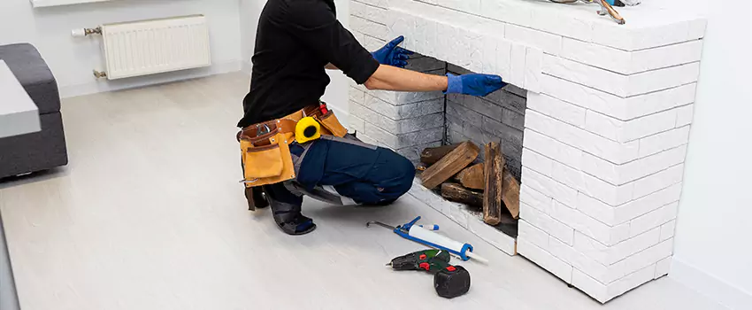 Masonry Fireplace Technician in Conway, South Carolina