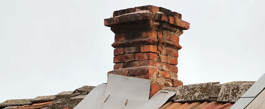 Cost of Fixing Blocked Chimney in Conway, South Carolina