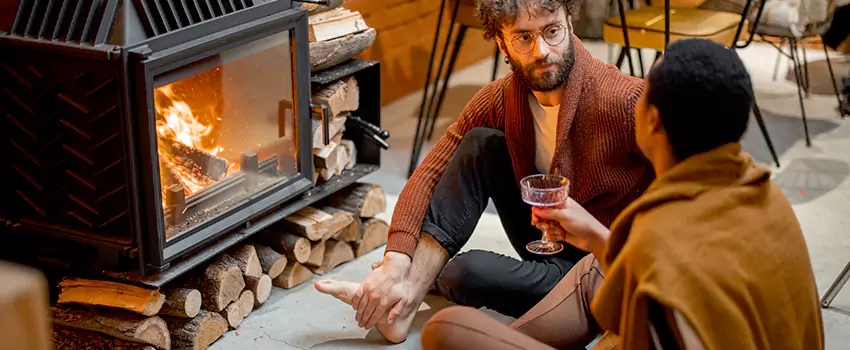 Non-Working Metal Fireplace Repair in Conway, SC